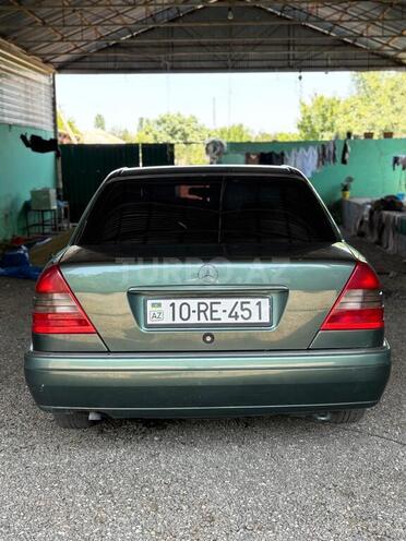 Mercedes C 180 1995, 572,783 km - 1.8 l - Goranboy