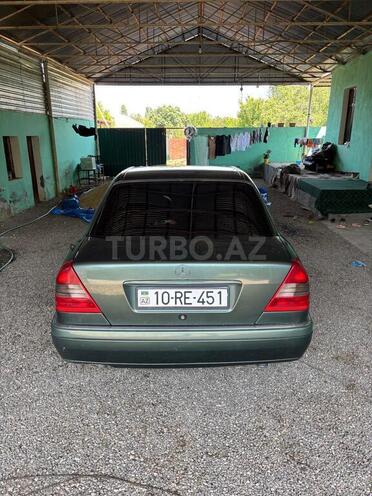 Mercedes C 180 1995, 572,783 km - 1.8 l - Goranboy