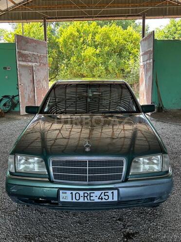 Mercedes C 180 1995, 572,783 km - 1.8 l - Goranboy