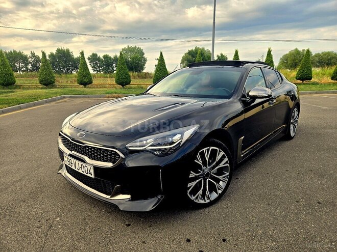 Kia Stinger 2019, 107,000 km - 2.0 л - Bakı