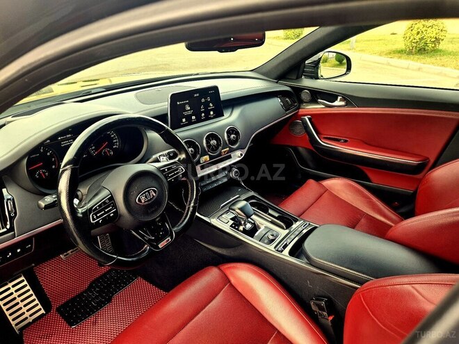 Kia Stinger 2019, 107,000 km - 2.0 л - Bakı