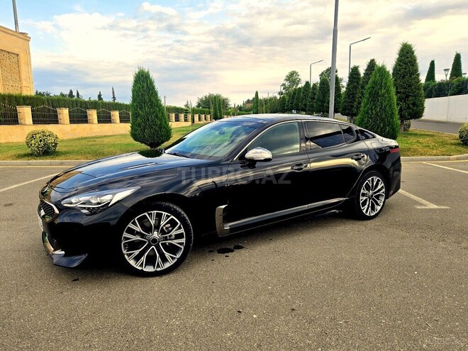 Kia Stinger 2019, 107,000 km - 2.0 л - Bakı