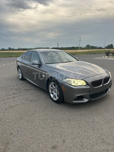 BMW 528 2013, 232,325 km - 2.0 l - Ağstafa