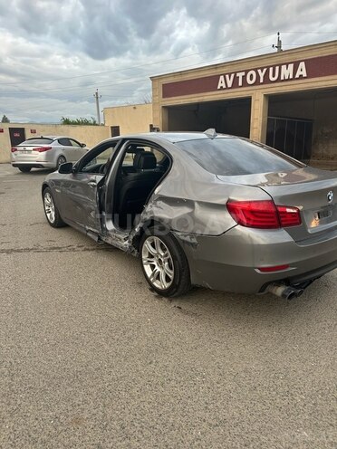 BMW 528 2013, 232,325 km - 2.0 l - Ağstafa
