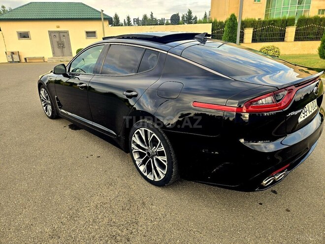 Kia Stinger 2019, 107,000 km - 2.0 л - Bakı