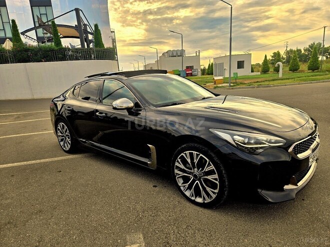 Kia Stinger 2019, 107,000 km - 2.0 л - Bakı