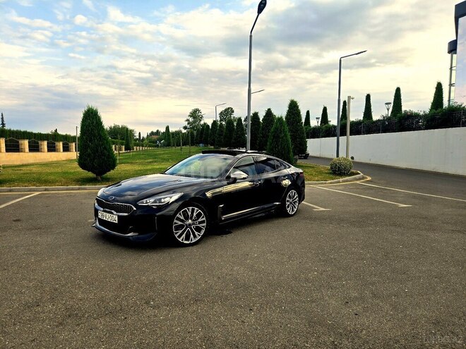 Kia Stinger 2019, 107,000 km - 2.0 л - Bakı