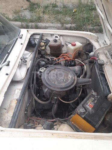 LADA (VAZ) 2106 1993, 500,000 km - 1.6 l - Şamaxı