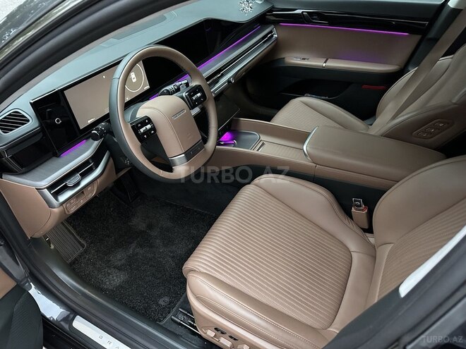 Hyundai Grandeur 2023, 27,000 km - 1.6 l - Bakı