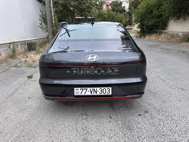 Hyundai Grandeur 2023, 27,000 km - 1.6 l - Bakı