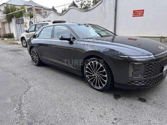 Hyundai Grandeur 2023, 27,000 km - 1.6 l - Bakı