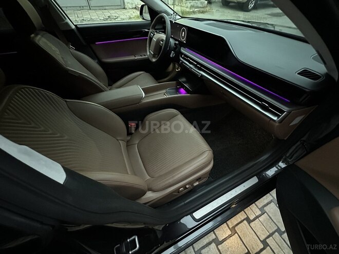 Hyundai Grandeur 2023, 27,000 km - 1.6 l - Bakı