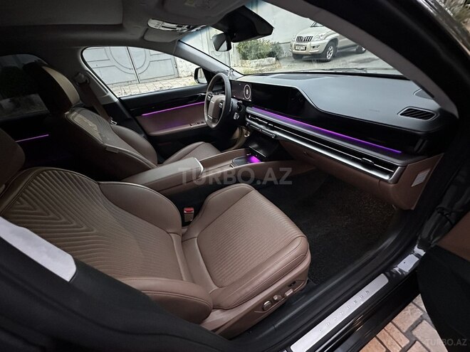 Hyundai Grandeur 2023, 27,000 km - 1.6 l - Bakı