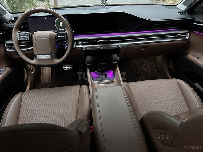 Hyundai Grandeur 2023, 27,000 km - 1.6 l - Bakı