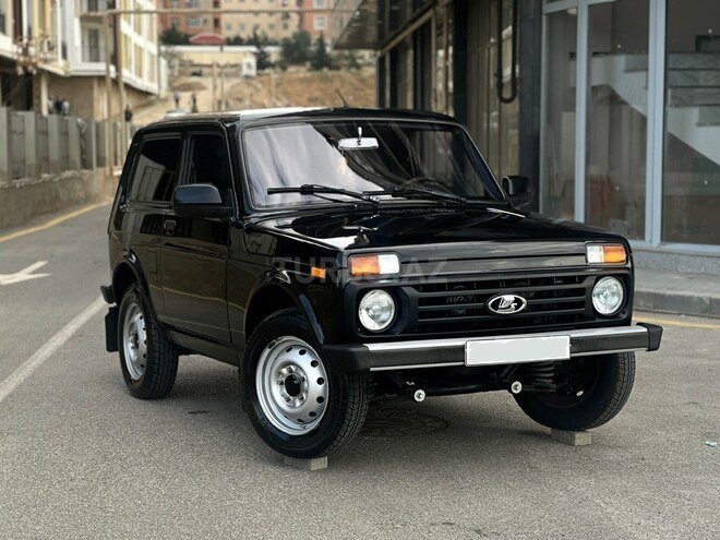 LADA (VAZ) Niva 2021, 88,000 km - 1.7 l - Bakı
