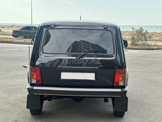 LADA (VAZ) Niva 2021, 88,000 km - 1.7 l - Bakı