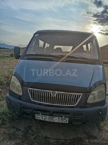 GAZ Sobol 2003, 240,000 km - 2.3 l - Bakı