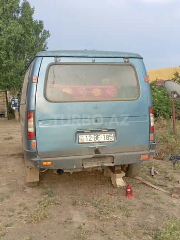GAZ Sobol 2003, 240,000 km - 2.3 l - Bakı