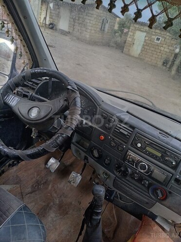 GAZ Sobol 2003, 240,000 km - 2.3 l - Bakı