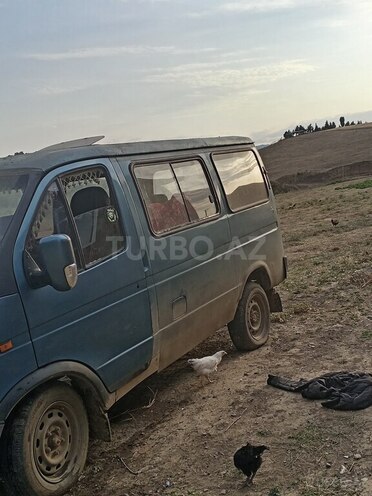 GAZ Sobol 2003, 240,000 km - 2.3 l - Bakı