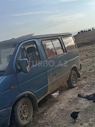 GAZ Sobol 2003, 240,000 km - 2.3 l - Bakı