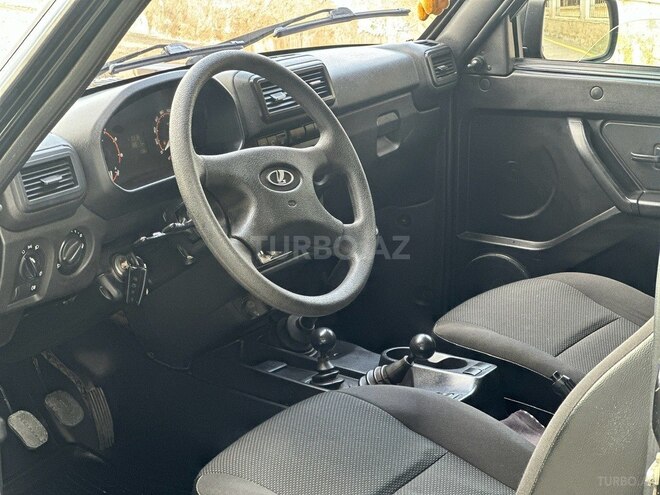 LADA (VAZ) Niva 2021, 88,000 km - 1.7 l - Bakı