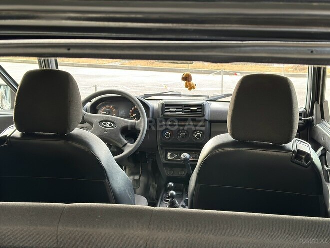LADA (VAZ) Niva 2021, 88,000 km - 1.7 l - Bakı