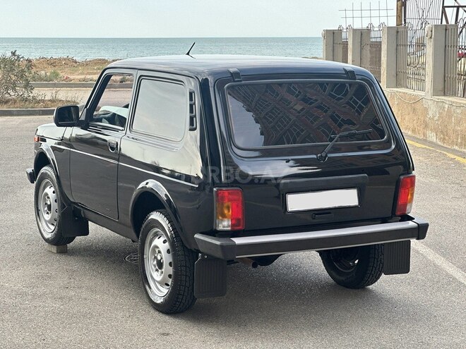 LADA (VAZ) Niva 2021, 88,000 km - 1.7 l - Bakı