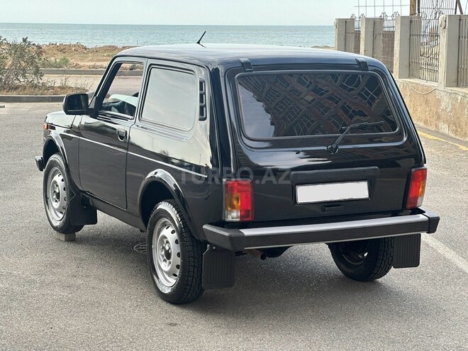 LADA (VAZ) Niva 2021, 88,000 km - 1.7 l - Bakı