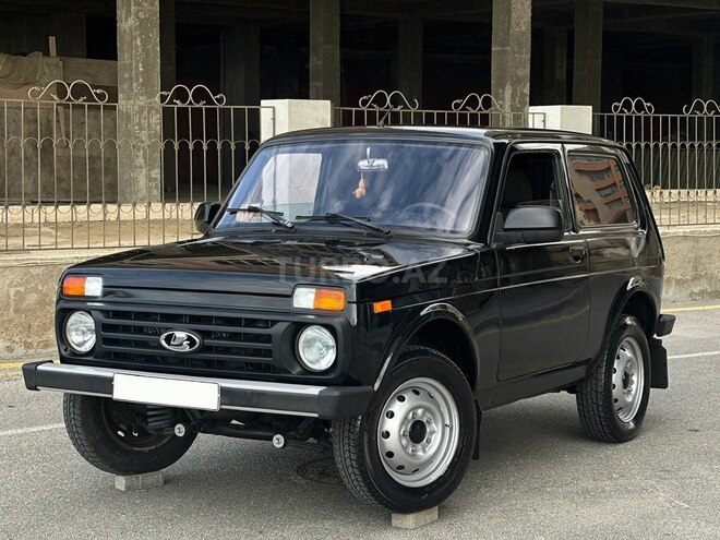 LADA (VAZ) Niva 2021, 88,000 km - 1.7 l - Bakı