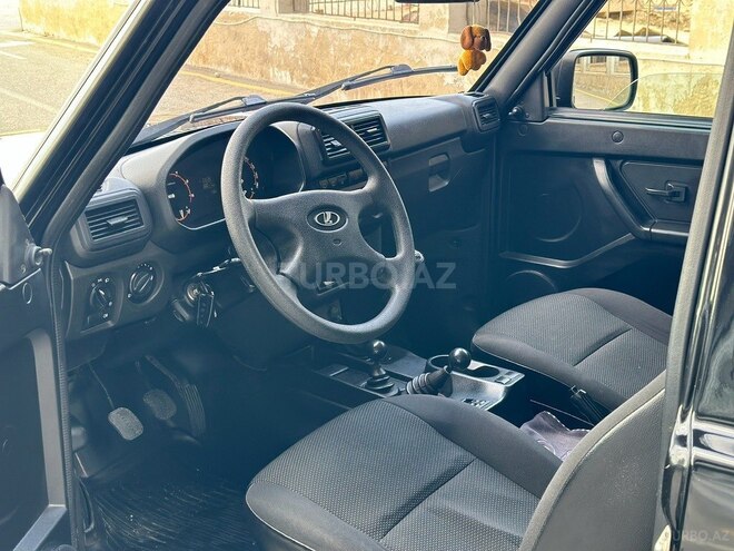 LADA (VAZ) Niva 2021, 88,000 km - 1.7 l - Bakı