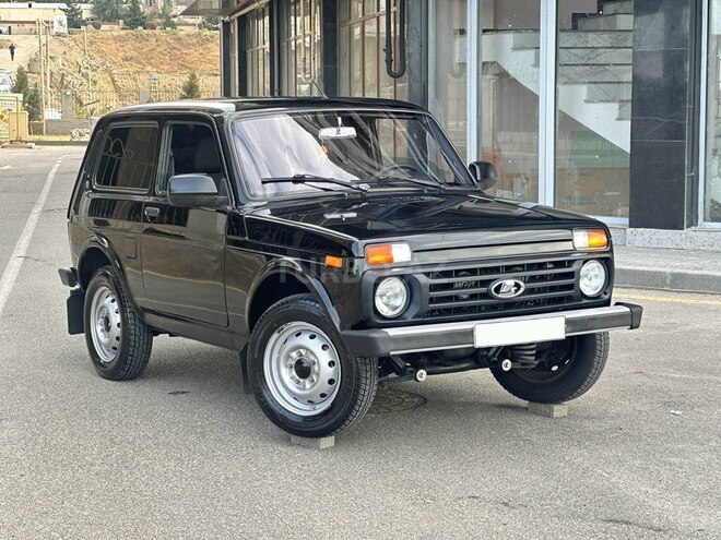 LADA (VAZ) Niva 2021, 88,000 km - 1.7 l - Bakı