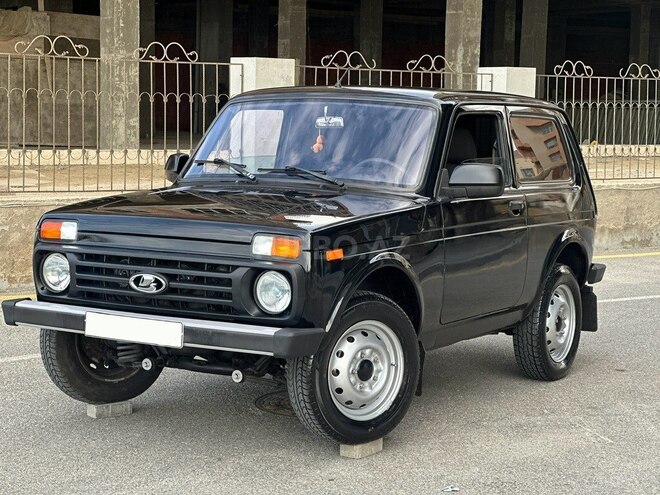LADA (VAZ) Niva 2021, 88,000 km - 1.7 l - Bakı