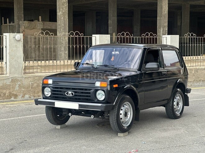 LADA (VAZ) Niva 2021, 88,000 km - 1.7 l - Bakı