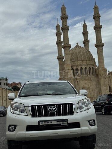 Toyota Land Cruiser Prado 2010, 105,707 km - 2.7 л - Bakı