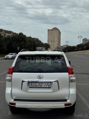 Toyota Land Cruiser Prado 2010, 105,707 km - 2.7 л - Bakı
