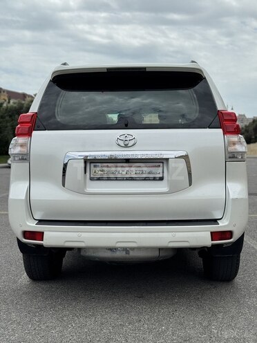 Toyota Land Cruiser Prado 2010, 105,707 km - 2.7 л - Bakı
