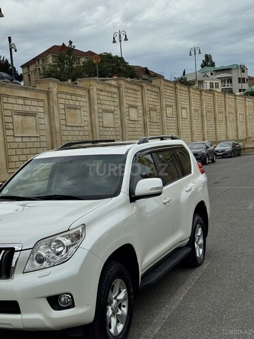 Toyota Land Cruiser Prado 2010, 105,707 km - 2.7 л - Bakı