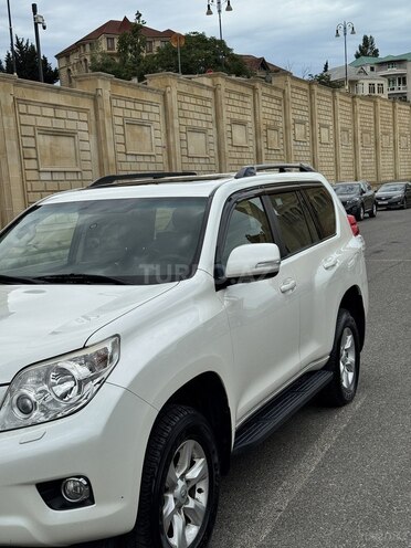 Toyota Land Cruiser Prado 2010, 105,707 km - 2.7 л - Bakı