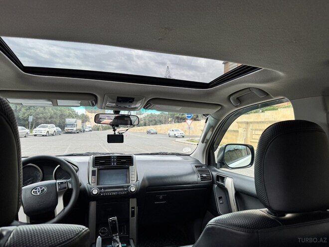 Toyota Land Cruiser Prado 2010, 105,707 km - 2.7 л - Bakı