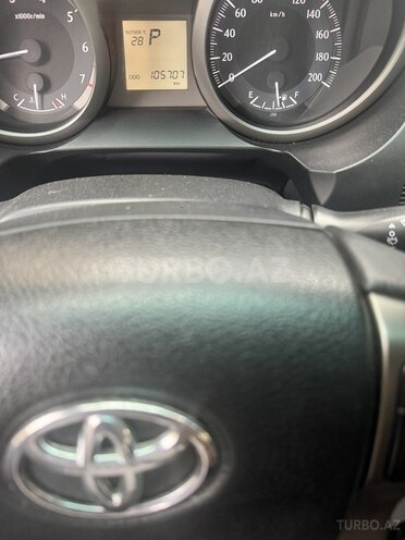 Toyota Land Cruiser Prado 2010, 105,707 km - 2.7 л - Bakı