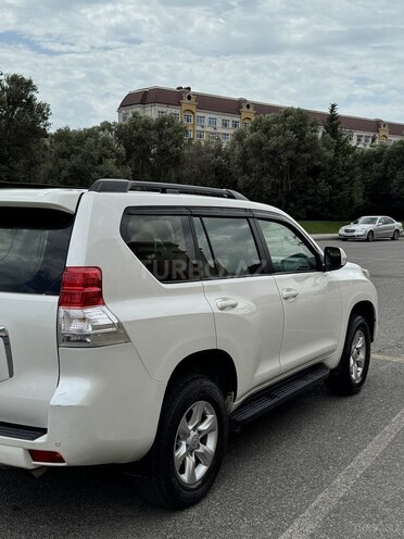 Toyota Land Cruiser Prado 2010, 105,707 km - 2.7 л - Bakı
