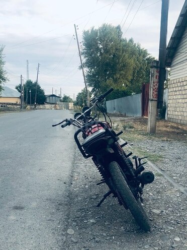 Tufan M50 2022, 6,000 km - 0.1 l - Ağdaş