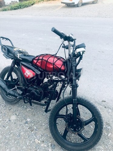 Tufan M50 2022, 6,000 km - 0.1 l - Ağdaş