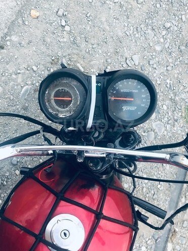 Tufan M50 2022, 6,000 km - 0.1 l - Ağdaş