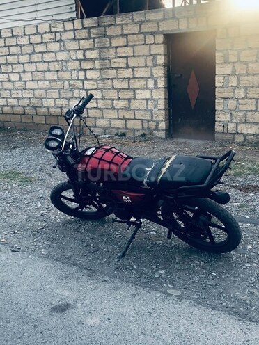 Tufan M50 2022, 6,000 km - 0.1 l - Ağdaş