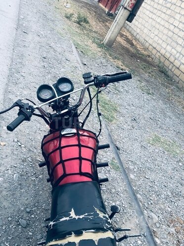 Tufan M50 2022, 6,000 km - 0.1 l - Ağdaş
