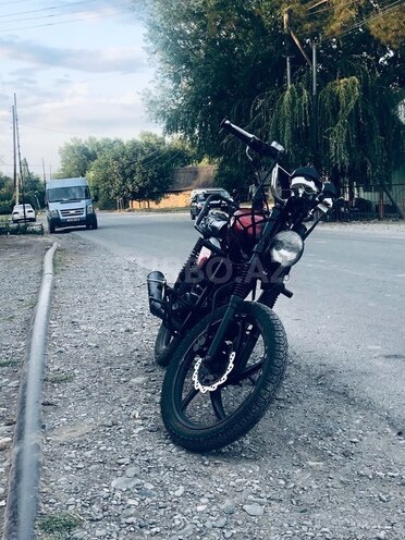 Tufan M50 2022, 6,000 km - 0.1 l - Ağdaş