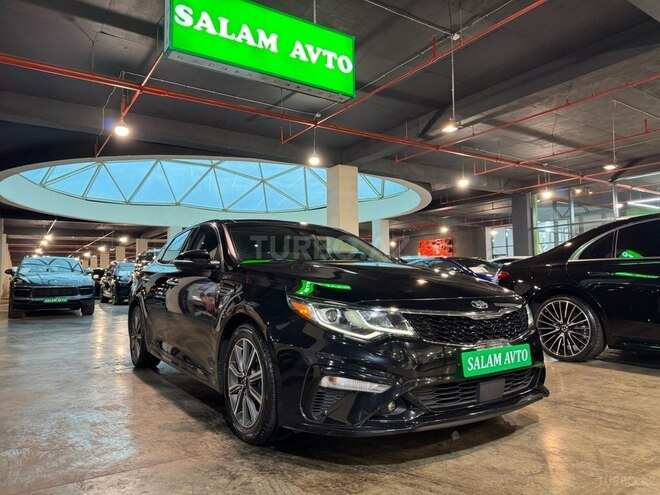 Kia Optima 2019, 97,000 km - 1.6 l - Bakı