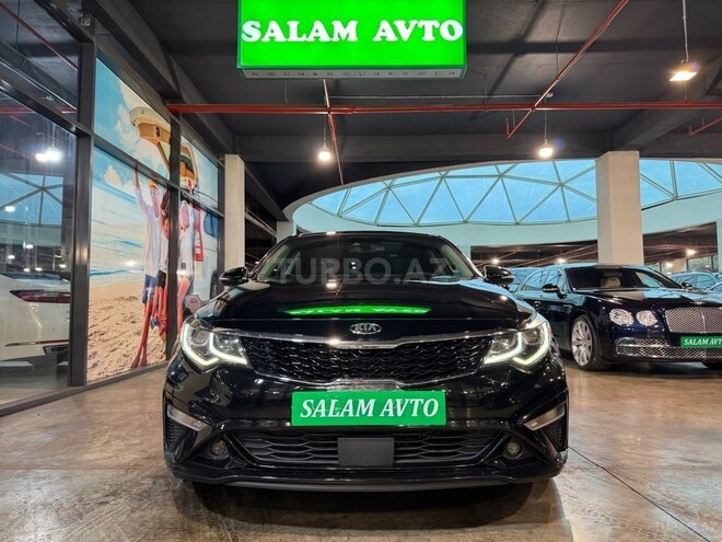 Kia Optima 2019, 97,000 km - 1.6 l - Bakı
